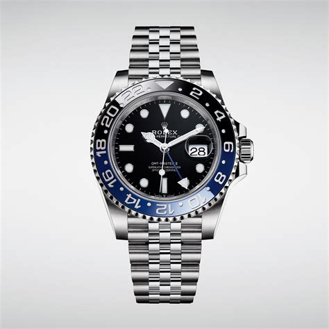 rolex batman 2021 jubilee